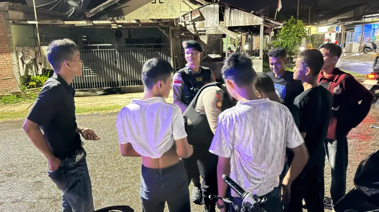 Patroli Perintis Presisi, Pastikan Lhokseumawe Tetap Aman dan Kondusif