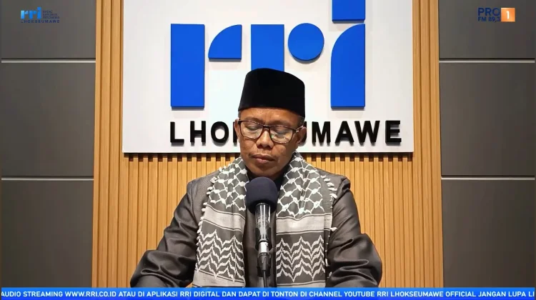 Ikhlas Kunci Diterimanya Segala Amal