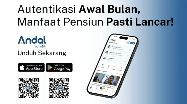TASPEN Lhokseumawe Ingatkan Pensiunan agar Autentikasi Setiap Awal Bulan