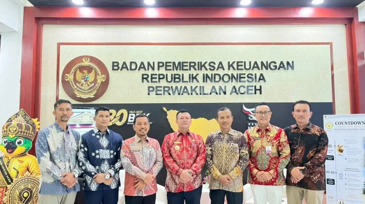 Aceh Utara Pertahankan Opini WTP Kesebelas Berturut-Turut
