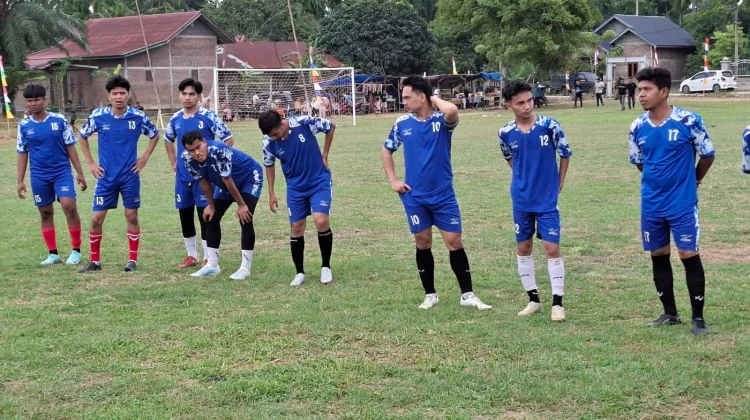 Ara Bungkok Tumbang, Lhoksukon Barat Menang 3-1