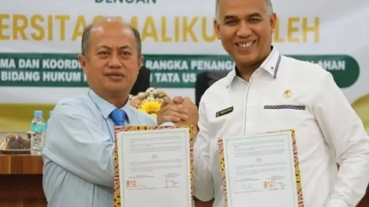 Unimal dan Kejari Lhokseumawe Perkuat Sinergi, Perpanjang Kerja Sama Strategis
