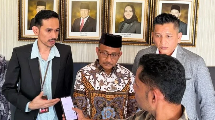 KPI Aceh Perketat Pengawasan Medsos dan Bidik TikTok Jadi Fokus Utama