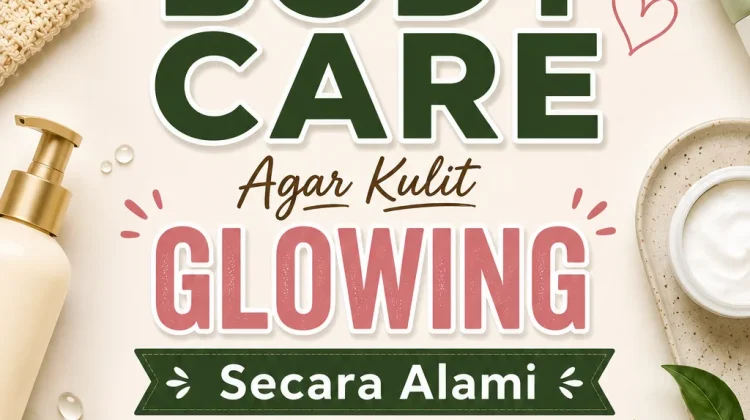 Tips Body Care agar Glowing