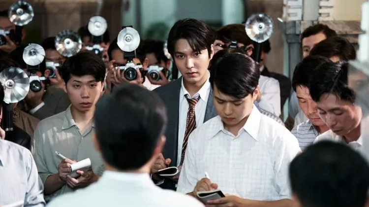 Lee Min Ho Kembali ke Layar Lebar lewat Assassins