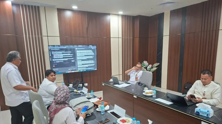 Panitia Pemilihan Rektor Unimal 2026-2030 Resmi Melakukan Sosialisasi