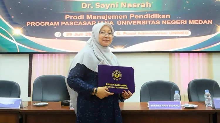 Dosen FKIP Unimal Kembangkan Model Pelatihan Adaptif Literasi Digital Guru