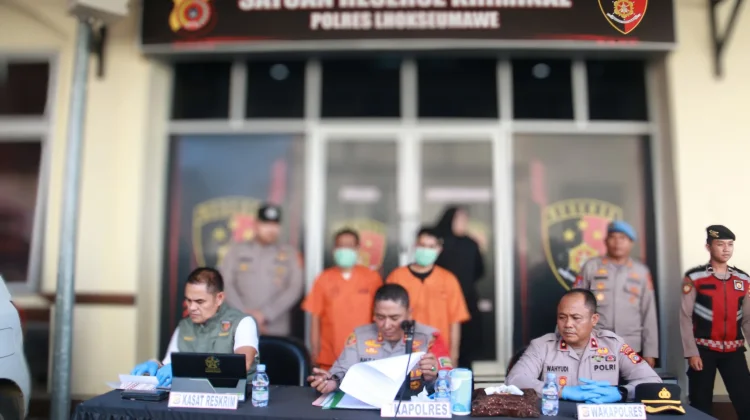 Ungkap Kasus Dugaan Penculikan Terkait Utang Piutang, Dua Terduga Diamankan