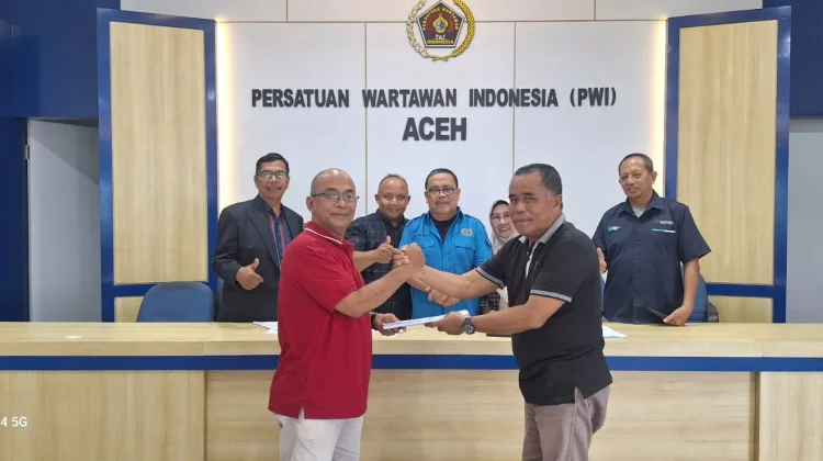 RAT Perdana Koperasi Tinta Emas Aceh Pilih Azhari sebagai Ketua