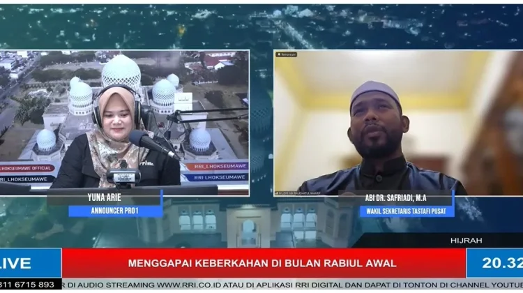 Teladani Akhlak Rasulullah Sebagai Solusi Menghadapi Berbagai Tantangan Sosial