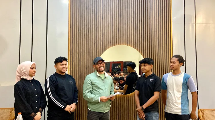 Turnamen Mini Soccer Piala Nasir Djamil Siap Digelar di Langsa
