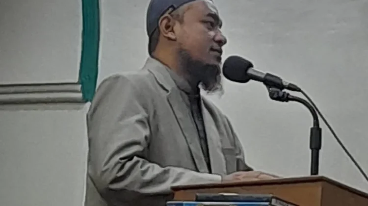 Ustadz Irwanto Aqur: Sedekah Jadi Bukti Keimanan dan Penghapus Dosa