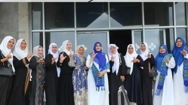 Ketua BKMT Lhokseumawe Perkuat Pembinaan Majelis Taklim