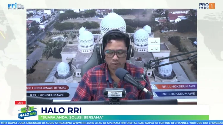 Dinsos Aceh Utara Tegaskan Jadup Korban Banjir Dicairkan Bertahap