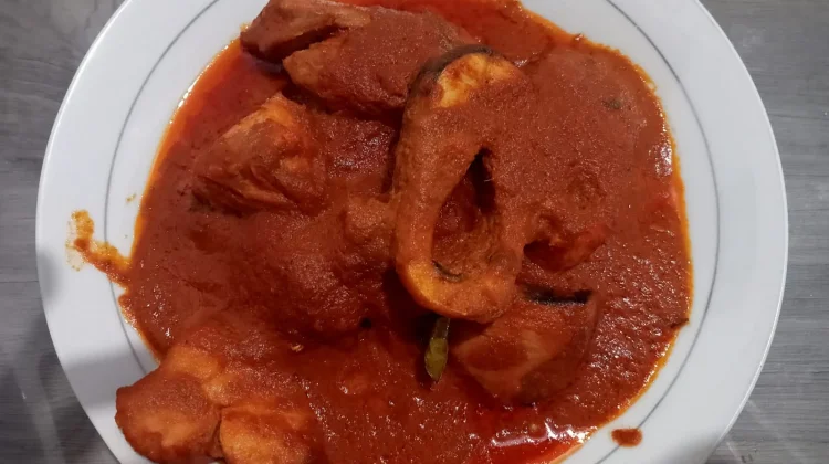 Ikan Rendang, Olahan Tradisional Kaya Rasa yang Kian Diminati