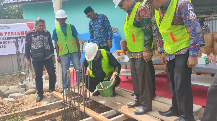 Kunjungi Aceh Timur, Kakanwil Kemenag Aceh Selesaikan Sembilan Agenda Strategis