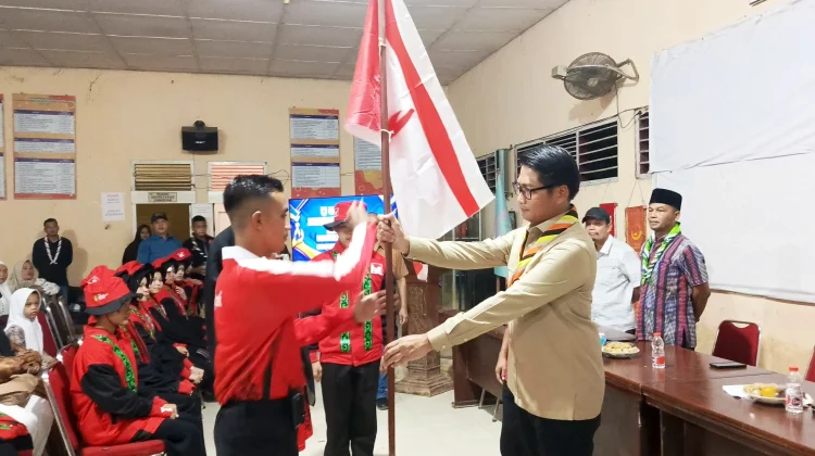 Wakil Wali Kota Langsa Lepas Kontingen Pramuka Jamnas