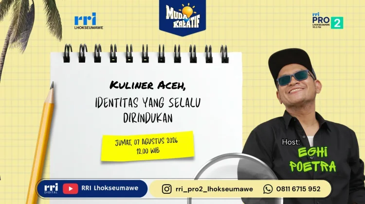 Kuliner Aceh, Cita Rasa yang Selalu Dirindukan di Tanah Rencong