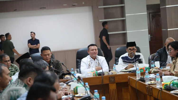 Bupati Aceh Utara Berhasil Mediasi Konflik PTPN dengan Masyarakat Cot Girek