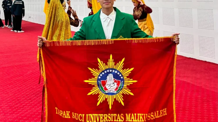 Aktif di LPMH dan Multimedia, Muhammad Rifqi Zayyan Dipercaya Jadi Wakil Ketua Umum