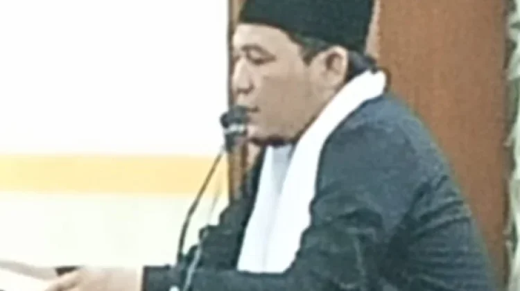 Kajian Ba’da Maghrib di Masjid Jami Ajak Jamaah Takut kepada Allah dan Segera Bertau