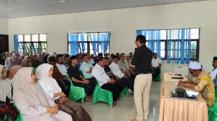SMAN 1 Matangkuli Gandeng DCI Mantapkan TKA 2026