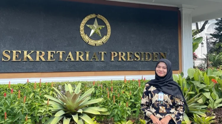 Mahasiswi Politeknik Negeri Lhokseumawe Lolos Program Protokol Kepresidenan