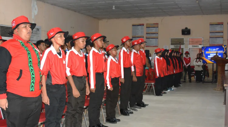 21 Pramuka Langsa Siap Harumkan Nama Aceh