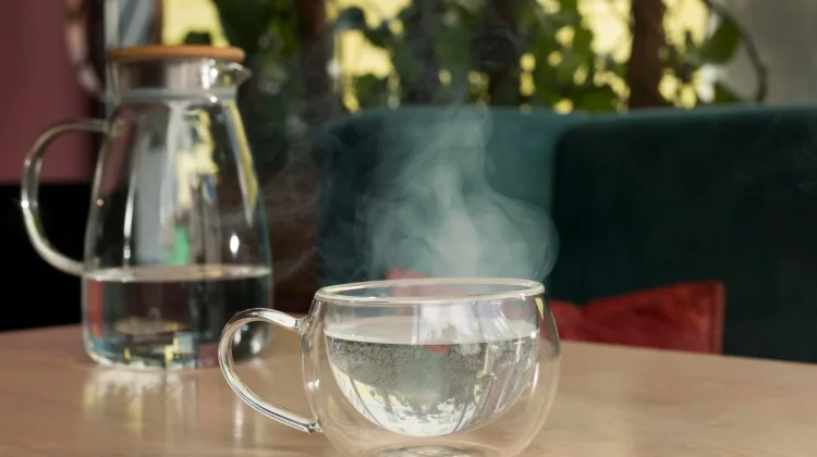 Kebiasaan Minum Air Hangat untuk Mendukung Kesehatan Tubuh