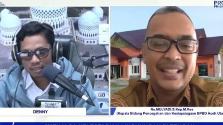 Perubahan Iklim Tingkatkan Potensi Bencana, Masyarakat Diminta Waspada