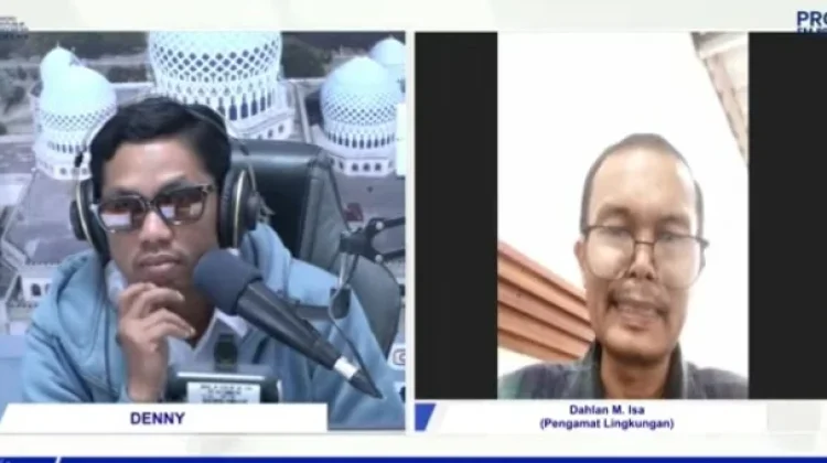 Pemerhati Lingkungan Jaga Kelestarian Lingkungan di tengah Perubahan Iklim