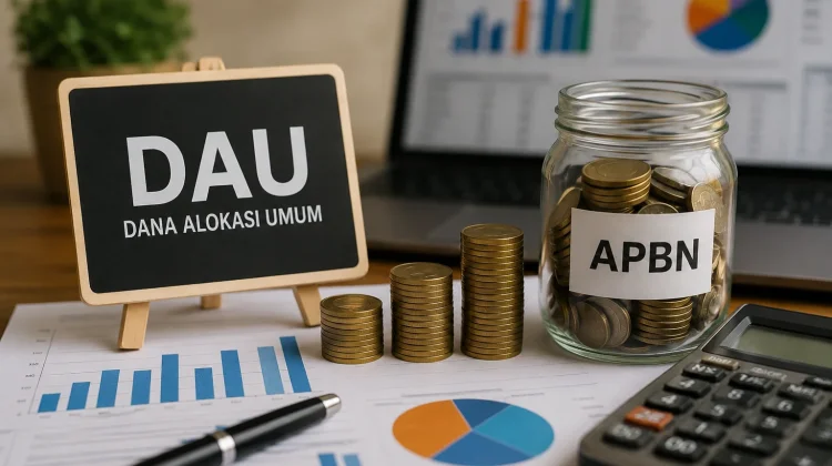 Mengenal DAU, Dana Transfer untuk Kurangi Ketimpangan Antar Daerah