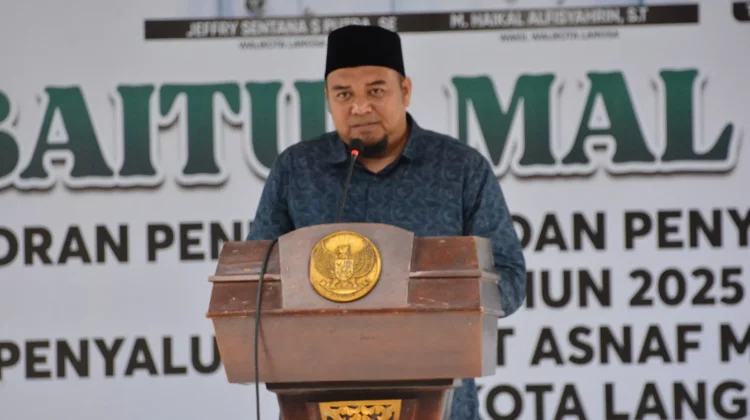 Baitul Mal Langsa Himpun Zakat Rp2,29 Miliar