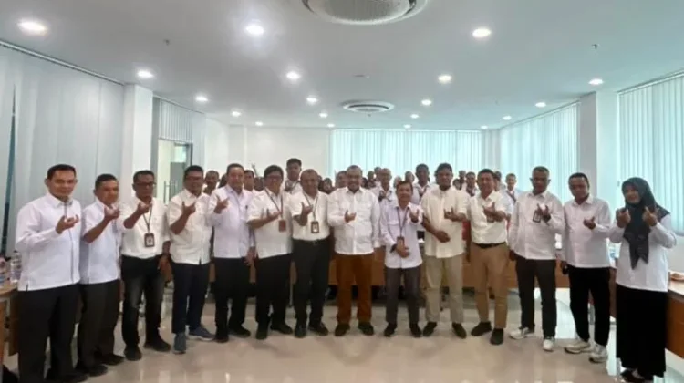 Direktur PNL Bersama PPPK, Perkuat Komitmen Pengabdian