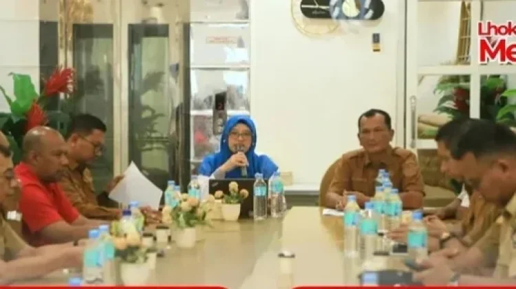 Pemko Lhokseumawe Bahas Penguatan Kepesertaan Program JKN