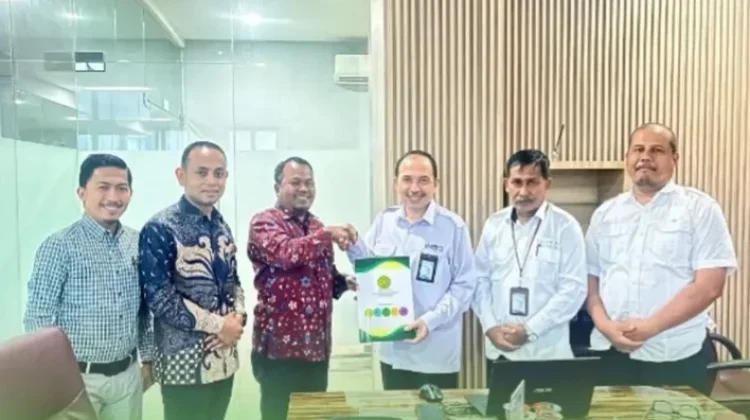 Ketua STIKesMU Lhokseumawe Perkuat Sinergi dengan LLDIKTI XIII Aceh