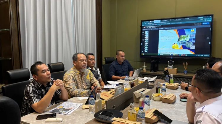Revitalisasi RS Arun Dibahas, Pelayanan Tak Boleh Terhenti