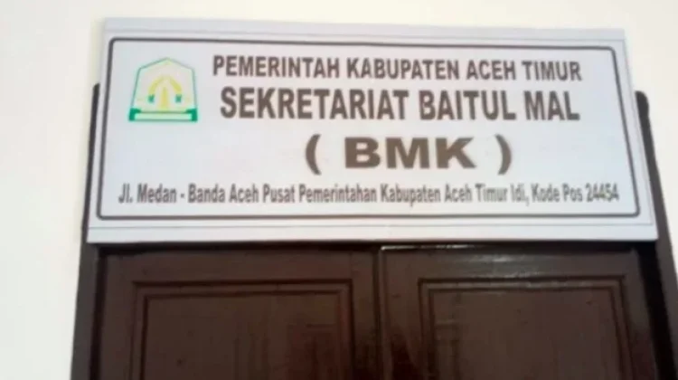 Baitul Mal Aceh Timur Buka Bantuan Guru Dayah dan Santri