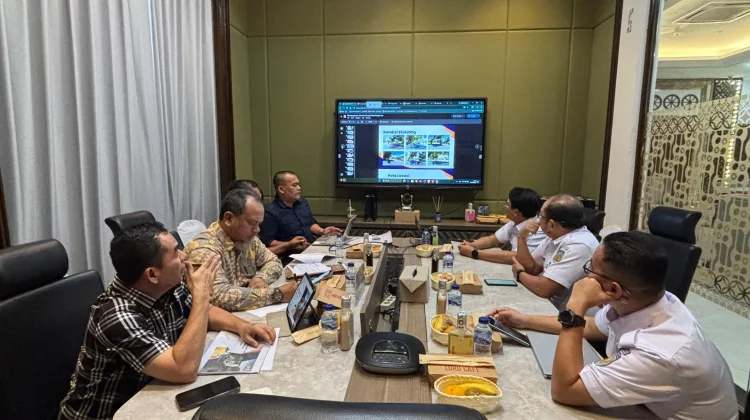 Aset Eks Rel KAI Disiapkan Dukung Jalan Nasional