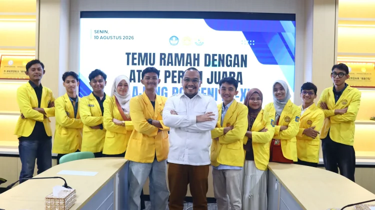 12 Medali PORSENI Jadi Alarm PNL Naik Level