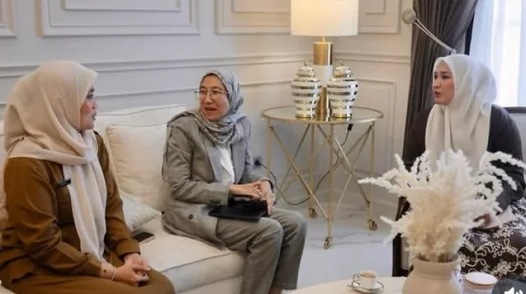 TP-PKK Aceh Dorong Penguatan Gastronomi lewat ACF 2026