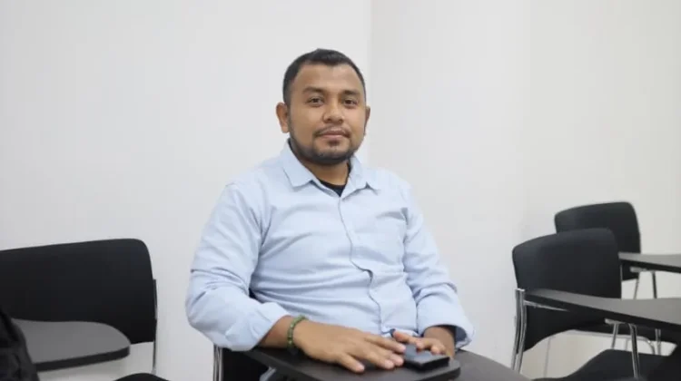 Pemuda Aceh Jangan Sekadar Konsumen Teknologi