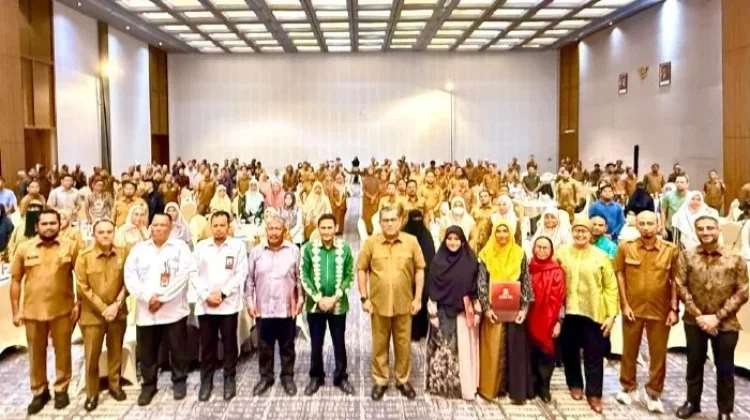 Gubernur Mualem Dorong Satu Data Aceh Lebih Akurat dan Terintegrasi