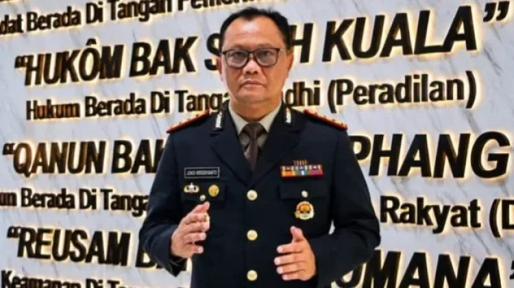 Oknum Polisi yang Terlibat Peredaran Narkotika di Bireuen Di-PTDH