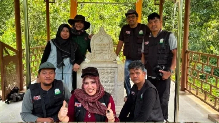 Menapak Jejak Cut Nyak Meutia, Perjalanan Tiga Jam Melintasi Bukit dan Sungai