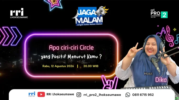 Circle Positif Bikin Pertemanan Makin Sehat dan Nyaman