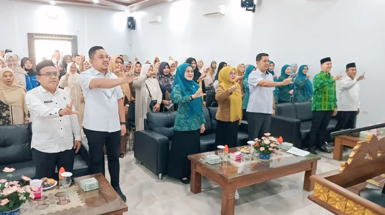 Pemko Langsa Perkuat Keluarga Fondasi Generasi Berkualitas