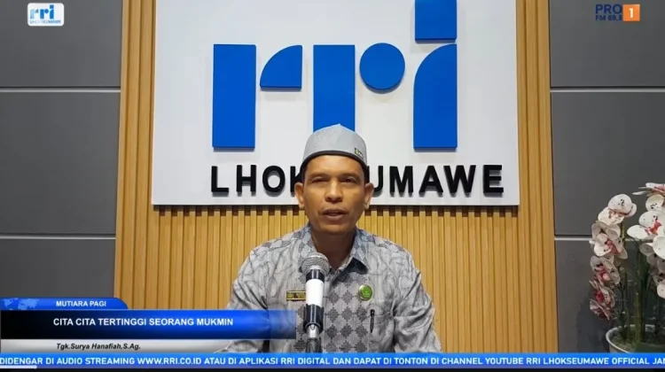 Cita-Cita Tertinggi Bagi Seorang Mukmin
