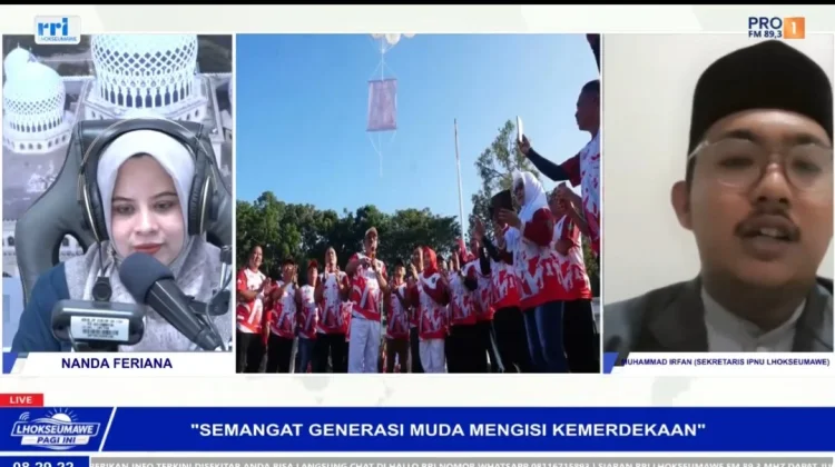 Generasi Muda Diajak Mengisi Kemerdekaan lewat Kontribusi Nyata