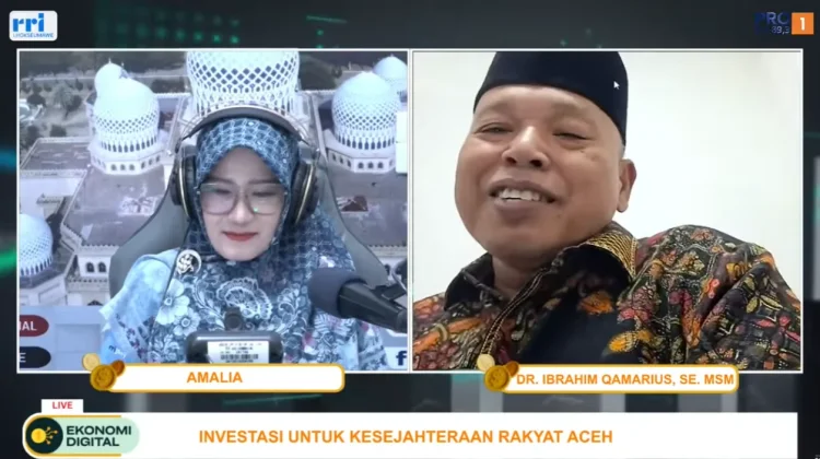 Investasi Berbasis Potensi Daerah Jadi Peluang Besar bagi Ekonomi Aceh